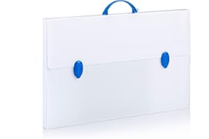 BALMAR 2000 PF14208/E/2 Valigetta Every Line 208/E/2, Formato 36.5 x 56.5 x 3.5 cm in Polionda Neutro con 2 Chiusure, Accessori in Colori Assortiti