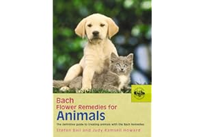 Bach Flower Remedies For Animals