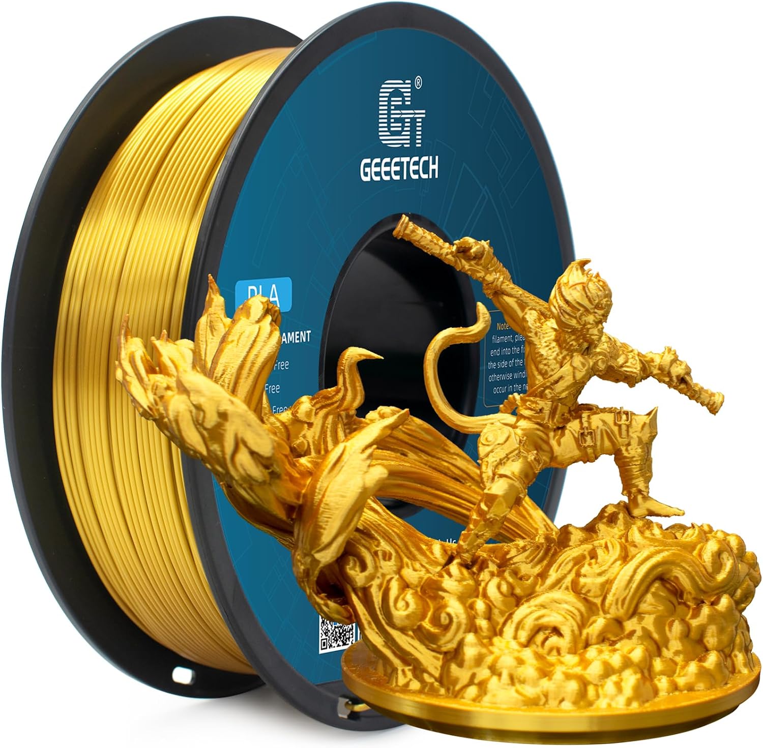 Avis d'Expert & Test Approfondi : GEEETECH pla Filament 1 75 mm 1 kg spoel voor (Sélection)