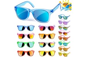 kiimiipa Children's sunglasses, party glasses, children's sunglasses, children's sunglasses, party sunglasses, party gadgets, sunglasses children 2 3 4 5 6 7 8 9 10 11 12+ years