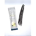 Generic NillaSpice - Pack of 10 Vanilla Pods - Grade A Vanilla Pods - Premium Ugandan Vanilla Bean Sourced Directly from Trusted Farmers