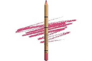Impala - Lápiz de Labios Brooklin Waterproof Color Fucsia Nacarado 218 | Perfilador de Labios Permanente | Lápiz Labial Resistente al Agua | Delineador de Labios de Larga Duración