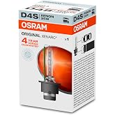 Osram Ampul Gaz Desarjli 35W (D4S) Xenarc ZOXD4S 66440