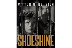 Shoeshine [4K UHD & Blu-Ray] (Criterion Collection) - UK Only