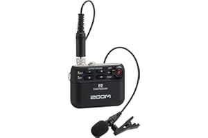 Zoom Enregistreur numérique multipistes (F2)