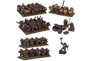MANTIC GAMES Mantic Armée naine