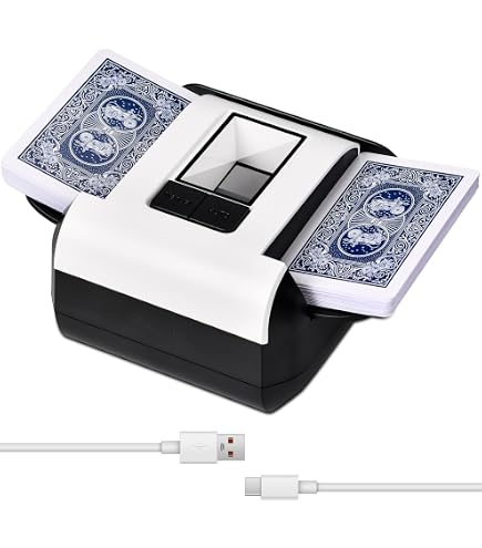 Machine automatique de cartes pour poker - Test et Avis