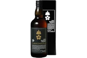 SIGNATORY VINTAGE Yamazakura Blended Whisky Black Label 40% Vol. 0,7l in Giftbox