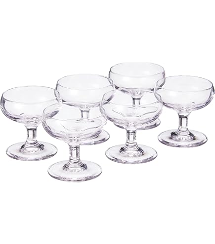 Bormioli Rocco Sorgente – Vaso Para Rocas De 1025 Onzas Juego De 6 – Yaxa