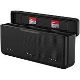 Telesin Osmo Action 5 Pro, Osmo Action 6, Osmo 360 Uyumlu Batarya Şarj Kutusu