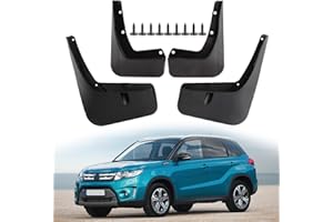 Psler Chlapacze samochodowe przednie i tylne błotniki dla Vitara 2016 2017 2018 2019 2020 2021 2022 2023