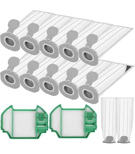 Kit Sacchetti + Profumatori folletto VK 140 / 150 | Offerta Risparmio