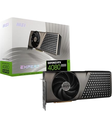 PNY GeForce RTX™ 4070 Super™ 12GB Verto™ Overclocked Dual Fan