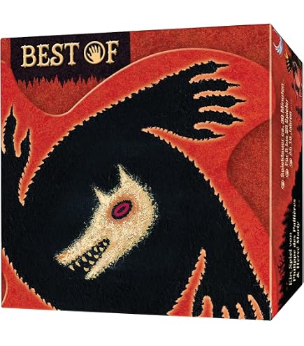Pegasus Spiele 18277G Lupi mannari Big Box-Large