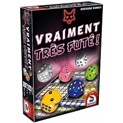 KOSMOS My City - Jeu De Société Familial Avec Des Cubes, Idéal Pour Des Parties Fun En Famille Ou Entre Amis