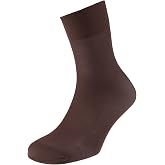 EJECUTIVO Polyamide Short Socks Pack of 9 Pairs, Men's
