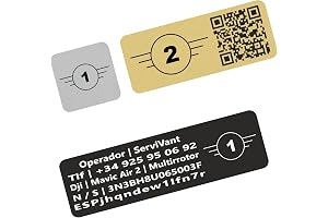 Pack 1 EASA