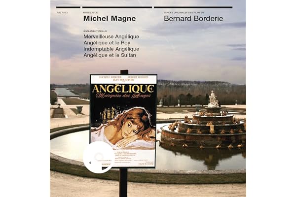 Angelique, Marquise des Anges