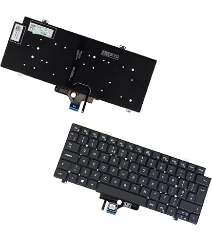 Tastiera MSI Completa QWERTY Nera Per Notebook GF66, GF76, GL66, GL76 E Altri Modelli, Nuova