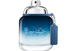 Coach Blue Eau de Toilette, 40 ml