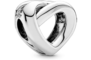 Pandora Charms et clips Cœur noué