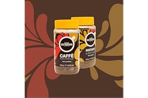 CAFFE' COSTADORO Caffè solubile Costadoro - Il caffè liofilizzato 100% Arabica