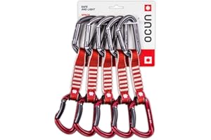 Ocun Hawk QD Zoom PA 15/22mm (5-Pack) - AW22