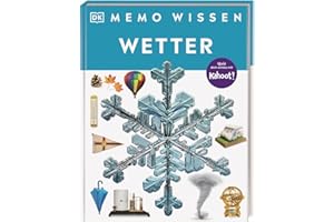 memo Wissen. Wetter: Wolken, Stürme, Blitze: Kompetentes Sachwissen und kahoot-Quizfragen. Für Kinder ab 8 Jahren