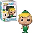 Funko 35528 POP Vinyl: Animation: Hanna Barbera: Jetsons: Elroy, Multi, Standard