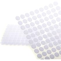 Classeur Souple PVC Transparent - Format A6 - Protection Carnet Notes - 6 Trous - Rechargeable