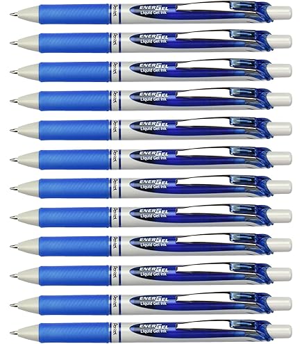 Pentel EnerGel Xm 0.7mm Rollerball - Forest Green 1 Count (Pack Of 1 - View #8
