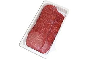 R. HELLMANN FLEISCHWARENFABRIK GMBH & CO. KG Hellmann Putensalami fein aufgeschnitten, 500 g