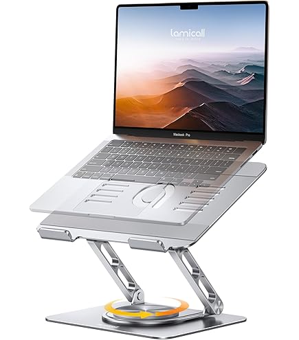 7-in-1 USB-C Docking Station met Tabletstandaard – De ultieme 7-in-1 USB-C-hub: compact, krachtig en veelzijdig – De Beste Gadgets