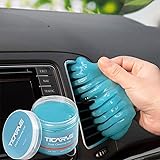 Cleaning Gel for Car Detailing Putty Auto Cleaning Putty Car Gel Cleaner Keyboard Cleaner Universal Dust Cleaner for Car, Lap