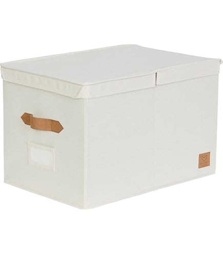 IRIS Clearbox Opbergbox - onder-het-bed - 35L - Kunststof - Transparant/Grijs - Met