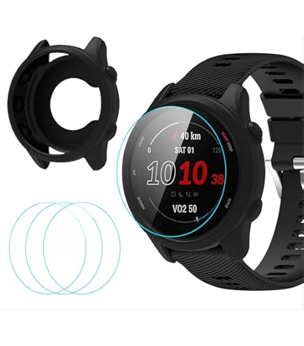 Funda Protectora Compatible Con Garmin Forerunner 745