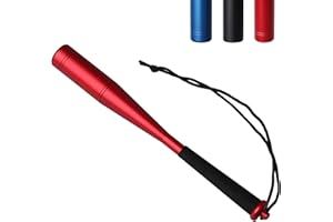 SHADDOCK Fishing Priest Metal Fly Trout Fishing Bat Tool Fish Whacker Fishing Hammer Knock Fish Sticks Fish Killer Bat with Lanyard