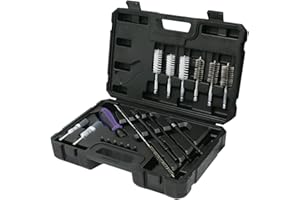 XiTuanYuan Kit de nettoyage pour siège d'injecteur et arbre, buses d'injection, ensemble d'outils d'étanchéité de siège