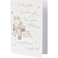 Piccadilly Grußkarte Zum 30. Geburtstag Für Sohn – Mit Aufschrift „To A Very Special Son“ – 25,4 X 17,8 Cm, Grün – Inkl. Umschlag