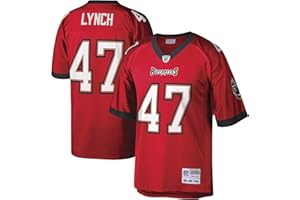 Mitchell & Ness NFL Legacy Jersey - Tampa Bay Buccaneers 2002 John Lynch