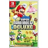 New Super Mario Bros. U Deluxe