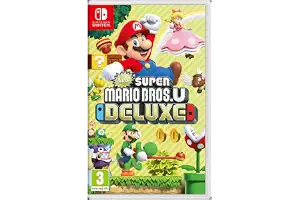 New Super Mario Bros. U Deluxe