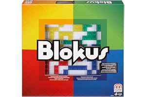 MATTEL GAMES Blokus Gra