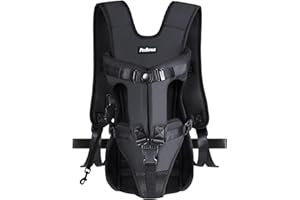 PetBonus Haustier Rucksack Hunderucksack, Tragbare Verstellba Beinen heraus Hund Tragetasche, Atmungsaktive und Leichte Rucksäcke für Mittler Klein Hunde, Hundetasche für Wandern (Schwarz, M)