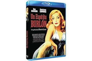 LLAMENTOL Blithe Spirit (Region B)