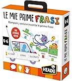 Headu Italiano Giocando - La Grammatica Facile - Gioco Educativo 6-10 Anni