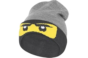 LEGO Jungen Lwantony Ninjago Beanie-Mütze