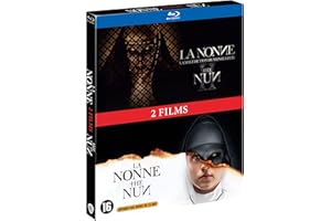 Coffret La Nonne - Collection 2 Films [Blu-Ray]