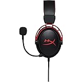 HyperX Cloud Alpha – Cuffie Gaming con controlli audio e microfono, Per PC, Xbox Series X|S, Xbox One, PS5, PS4, Nintendo Swi
