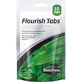 Seachem Flourish Tabs 10 pcs.